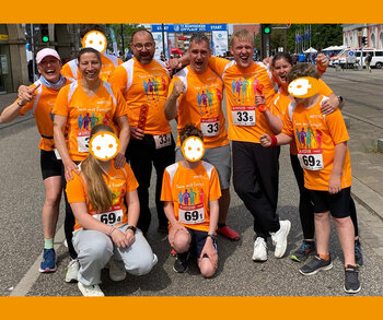 Das Team mit Energie der Stadtwerke Ribnitz-Damgarten (ein Gruppenbild) Das Team mit Energie der Stadtwerke Ribnitz-Damgarten (ein Gruppenbild)